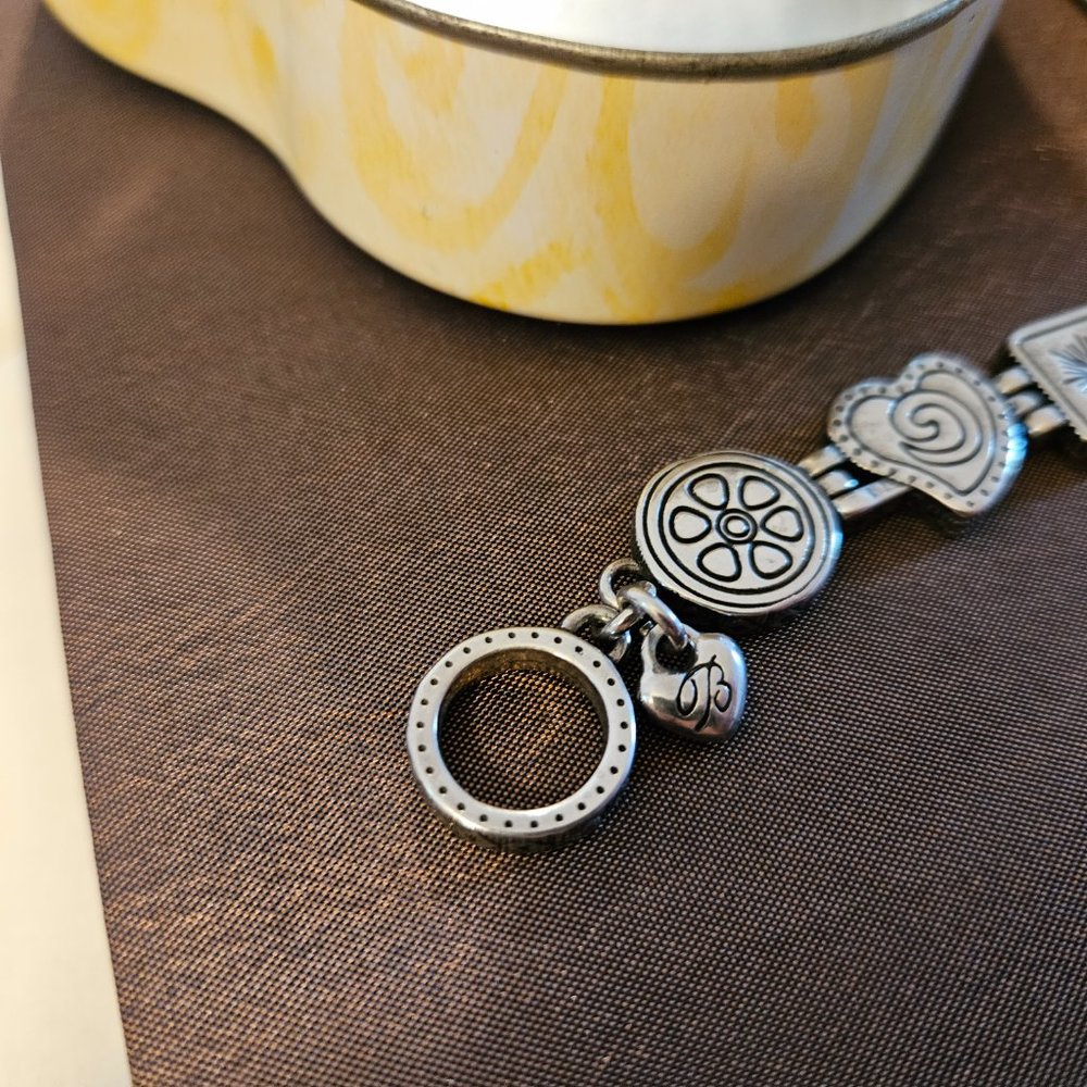 Like new reversible Brighton bracelet - Picture 3 of 4